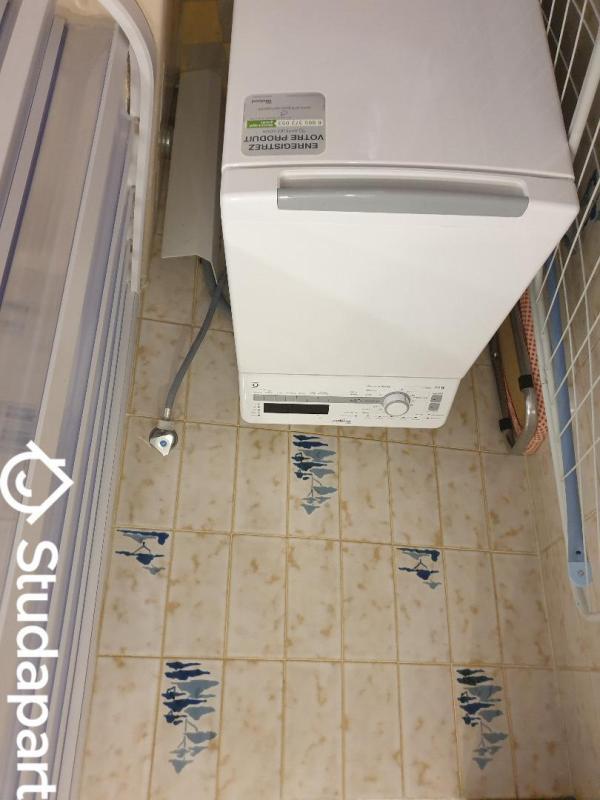 Appartement - 53 m² - 2 pièces