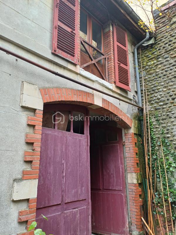 Loft - 100 m² - 5 pièces