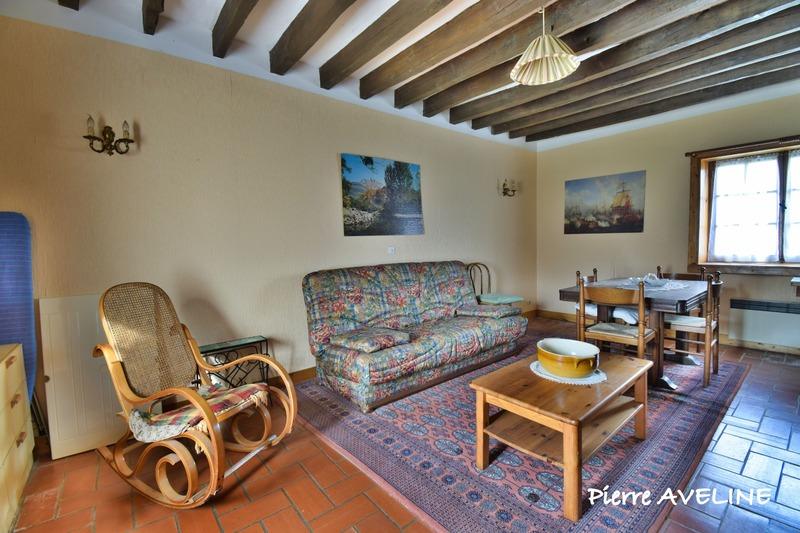 Maison - 122 m² - 6 pièces