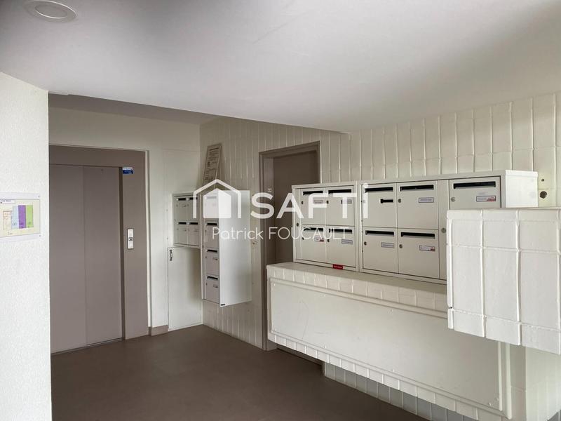 Appartement - 27 m² - 1 pièce
