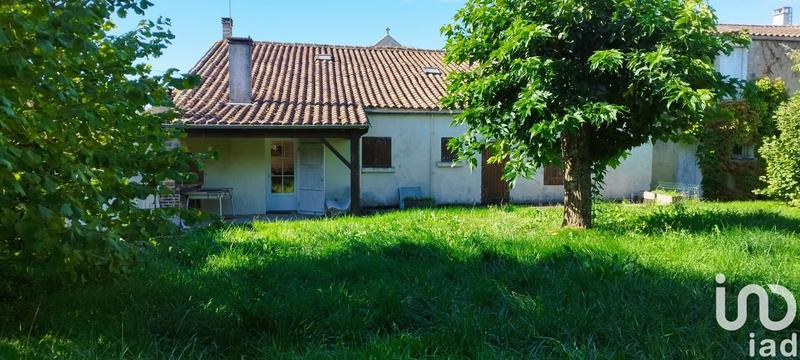 Maison de village - 163 m² - 5 pièces