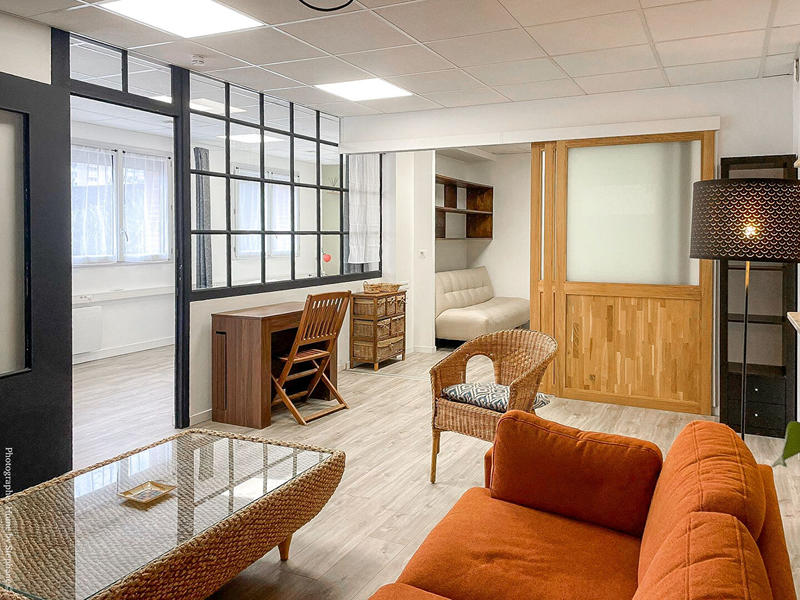 Appartement - 74 m² - 3 pièces