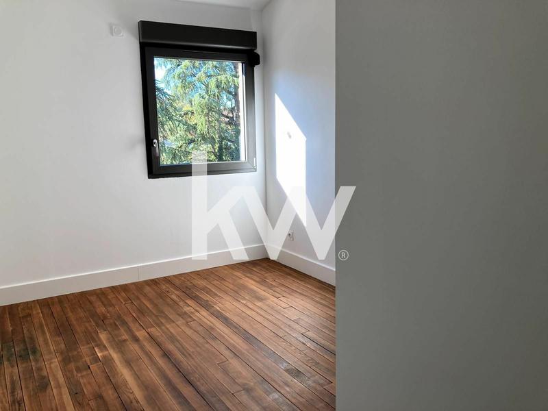 Maison de ville - 127 m² - 4 pièces