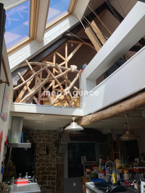 Maison en pierre - 165 m² - 5 pièces