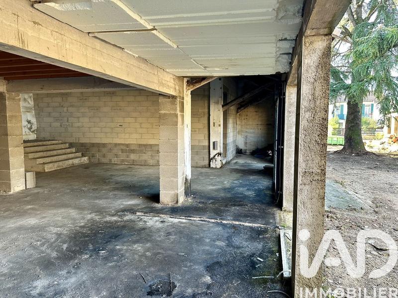 Maison - 149 m² - 4 pièces