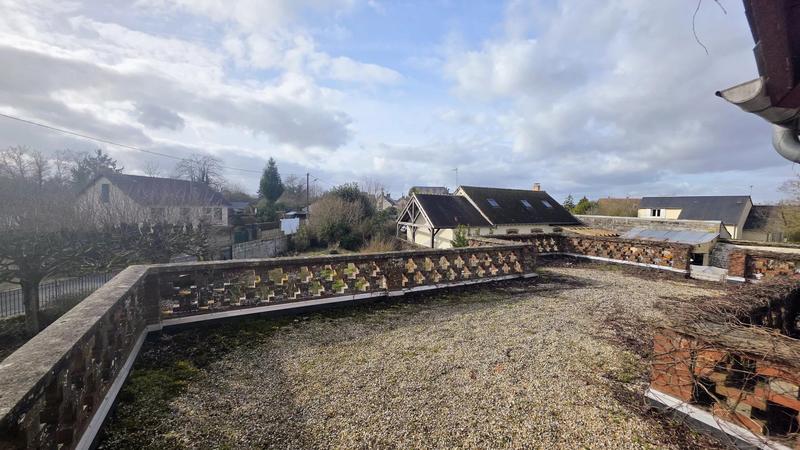 Maison - 168 m² - 6 pièces