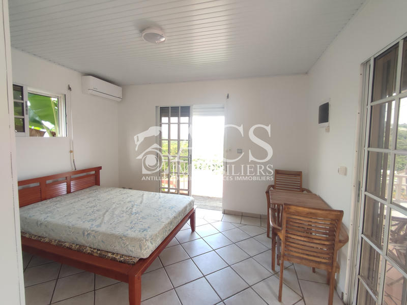 Appartement - 21 m² - 1 pièce