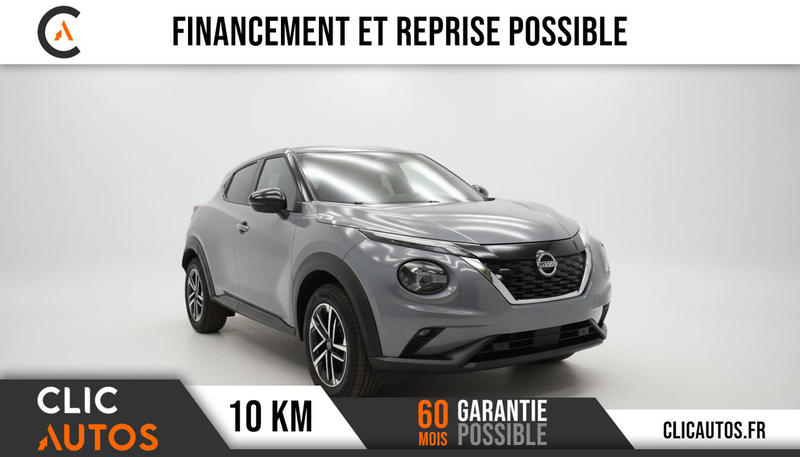 Nissan Juke II Ph.2 n-Connecta 1.6 Hybrid 143ch