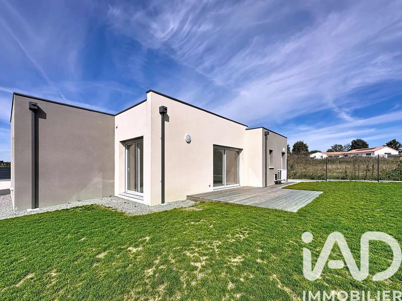 Maison - 68 m² - 3 pièces