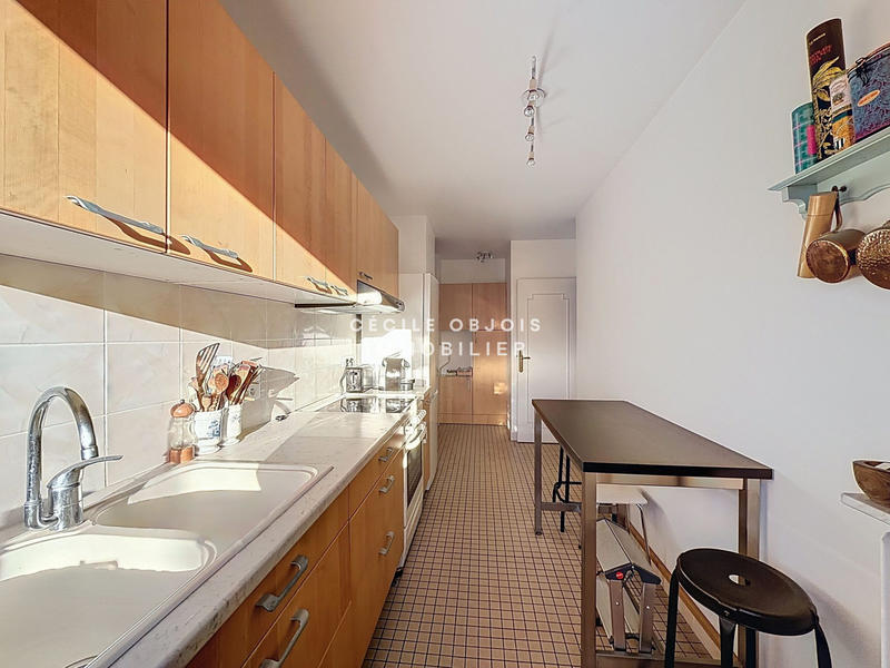 Appartement - 68 m² - 3 pièces