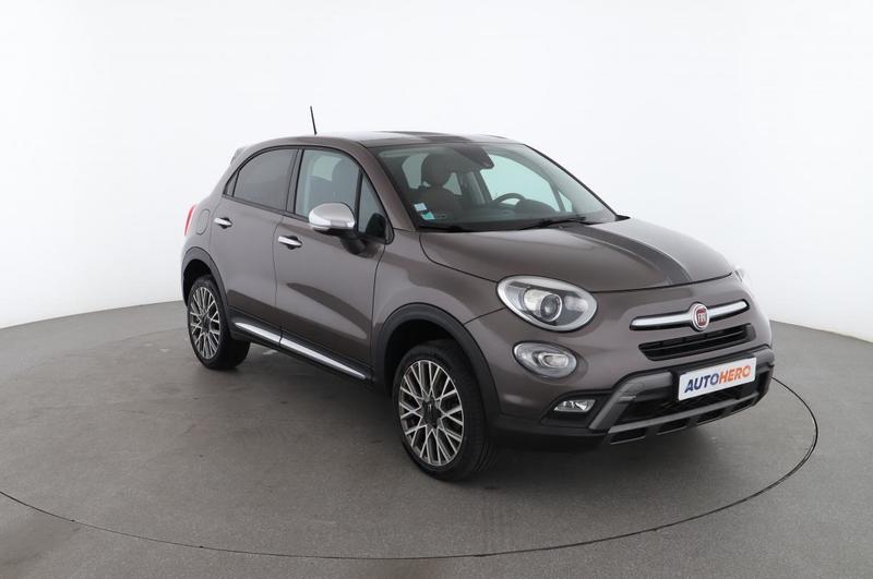 Fiat 500x 1.4 MultiAir Cross Plus 4x4 Dct 170 ch