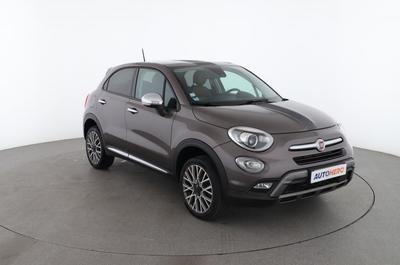 Fiat 500x 1.4 MultiAir Cross Plus 4x4 Dct 170 ch