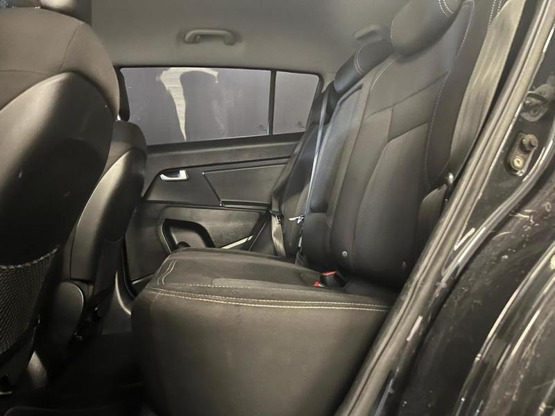 Kia Sportage 1.7 CRDi 4x2 115 cv Style