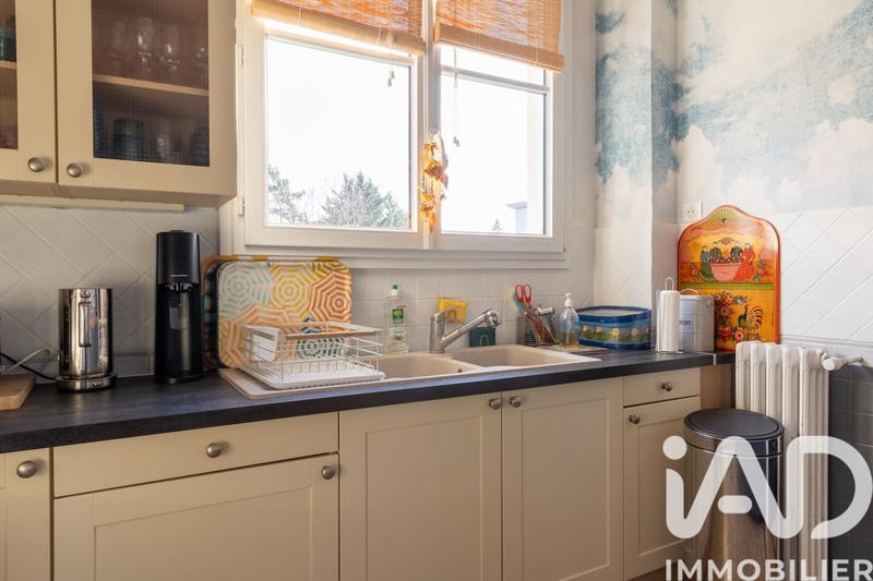 Appartement - 111 m² - 5 pièces