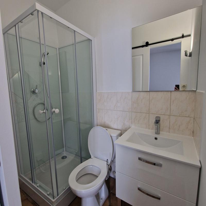 Duplex - 30 m² - 1 pièce