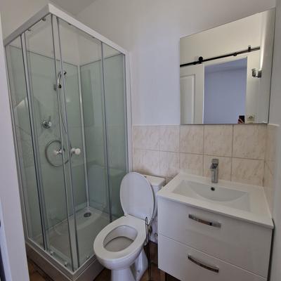 Duplex - 30 m² - 1 pièce