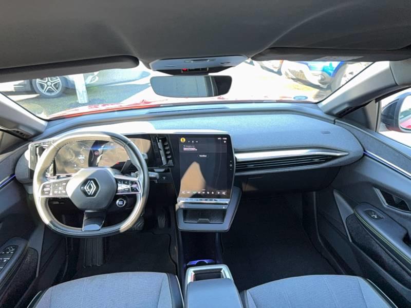 Renault Mégane E-Tech Ev60 220 ch super charge Techno