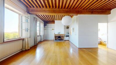 Duplex - 150 m² - 5 pièces