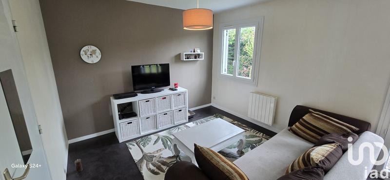 Maison - 83 m² - 4 pièces