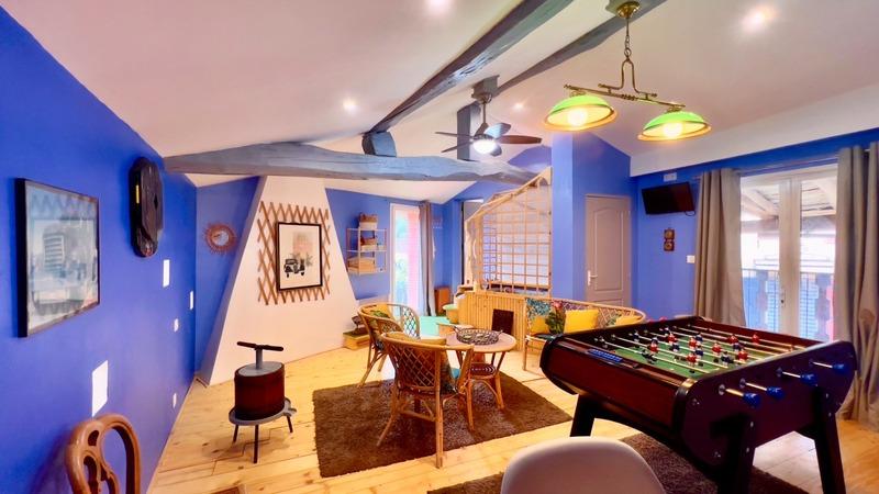 Maison - 170 m² - 5 pièces