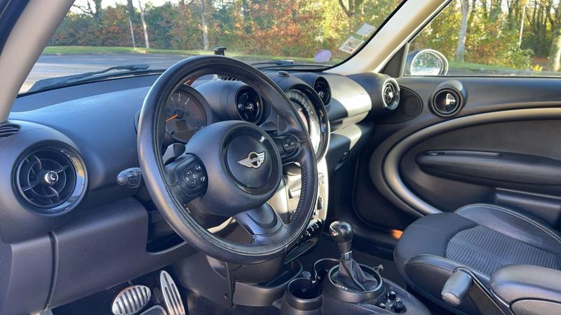 Mini Countryman 2.0 Cooper s 192 Bva6