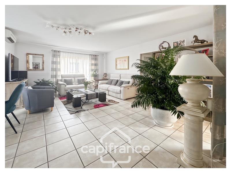 Maison - 120 m² - 4 pièces