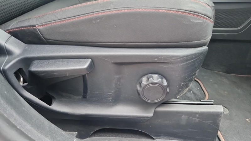 Ford Kuga 2.5 Duratec 190 Ch Flexifuel Fhev E85 Powershift St-Lin