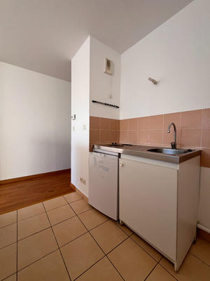Appartement - 25 m² - 1 pièce