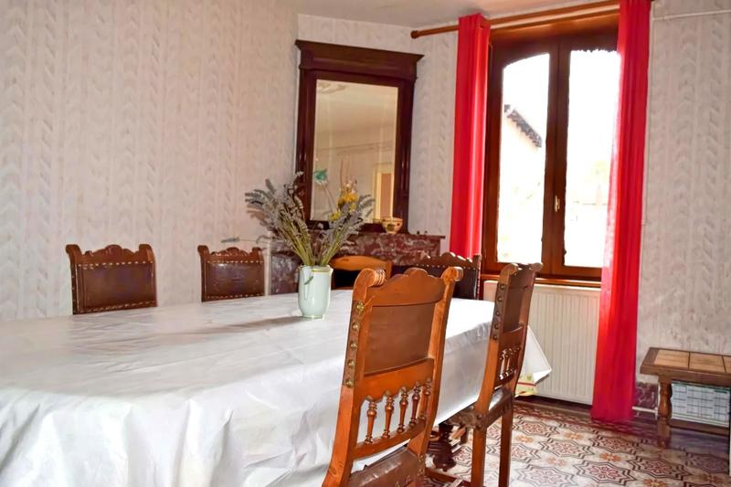 Maison - 155 m² - 7 pièces