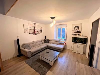 Maison - 105 m² - 6 pièces