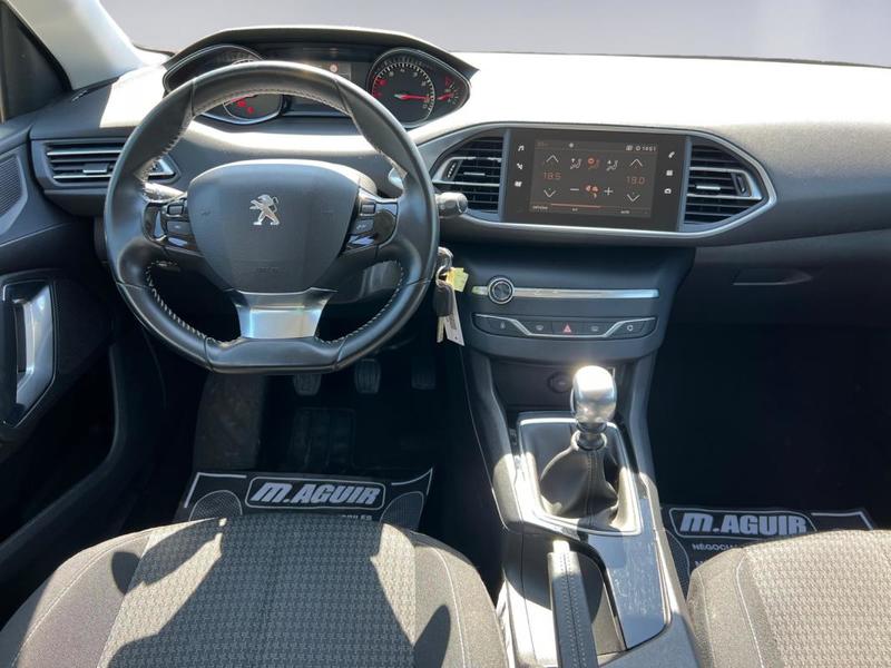 Peugeot 308 Sw II (2) 1.2 Puretech 110 s&amp;S Active Business 108g