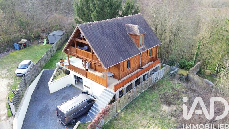 Châlet - 106 m² - 5 pièces