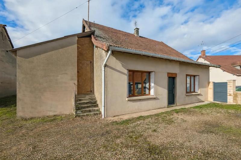 Maison - 110 m² - 4 pièces