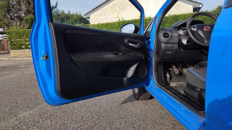 Fiat Punto Evo 1.4 77 Dynamic