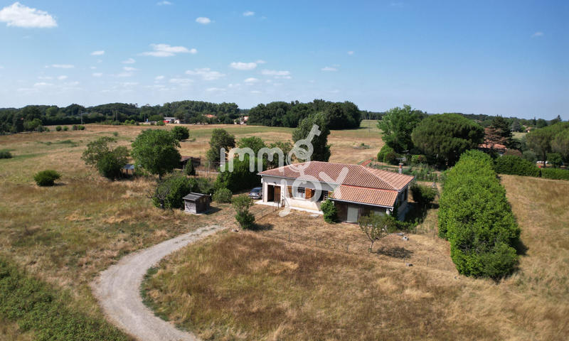 Maison - 108 m² - 3 pièces