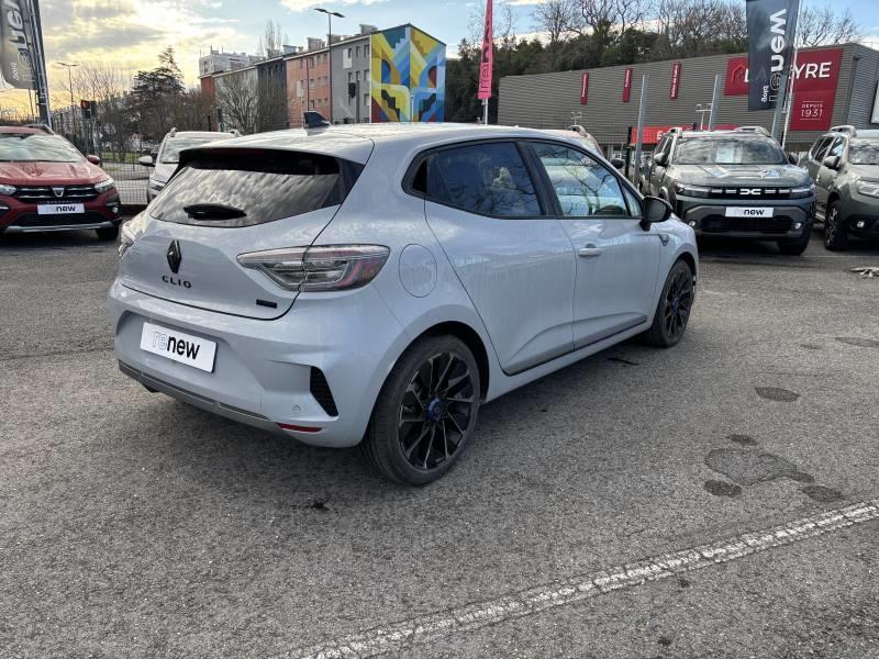 Renault Clio E-Tech full hybrid 145 ch Gsr2 Esprit Alpine
