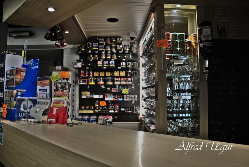 Fonds de commerce - 233 m²