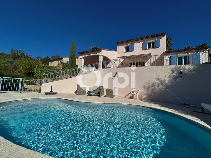 Villa - 96 m² - 4 pièces