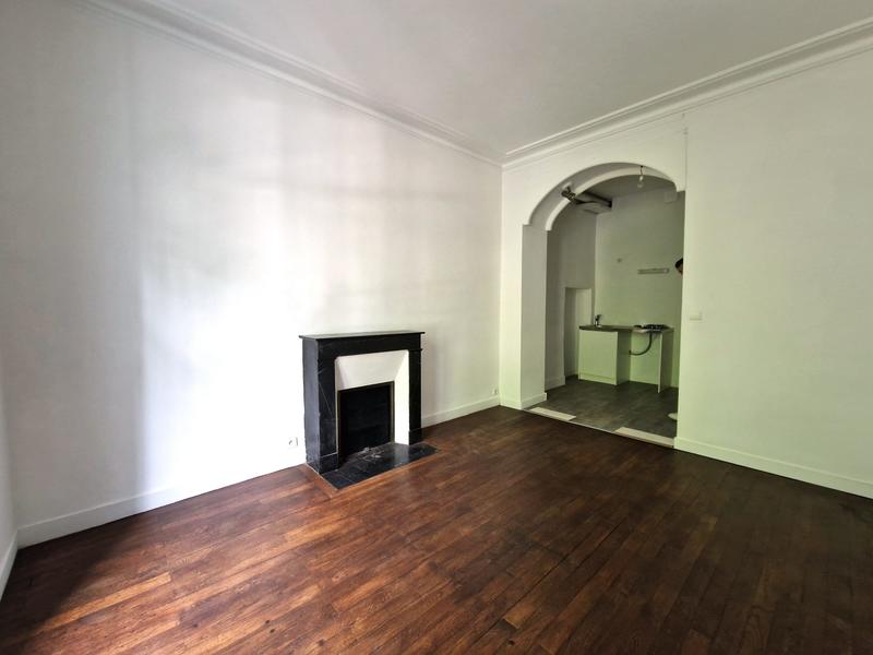 Appartement - 39 m² - 2 pièces