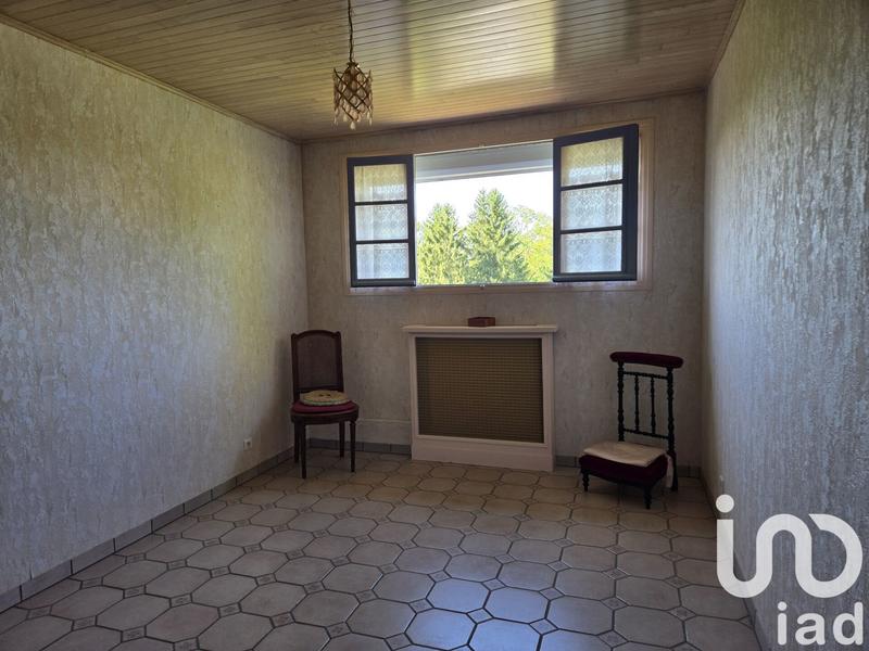 Maison - 181 m² - 8 pièces