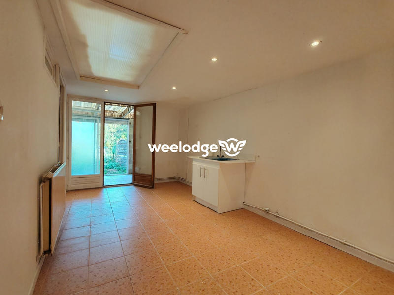 Maison ancienne - 65 m² - 3 pièces