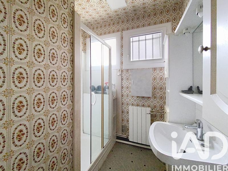 Maison - 82 m² - 6 pièces