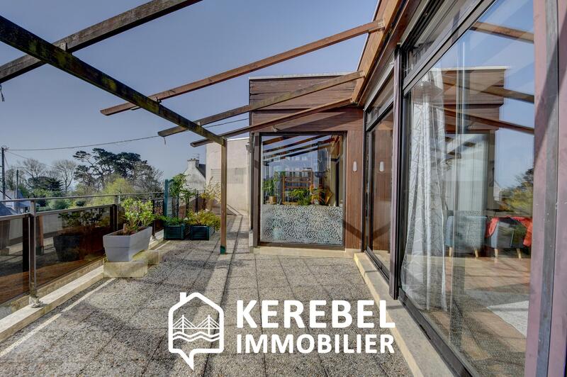 Appartement - 132 m² - 5 pièces