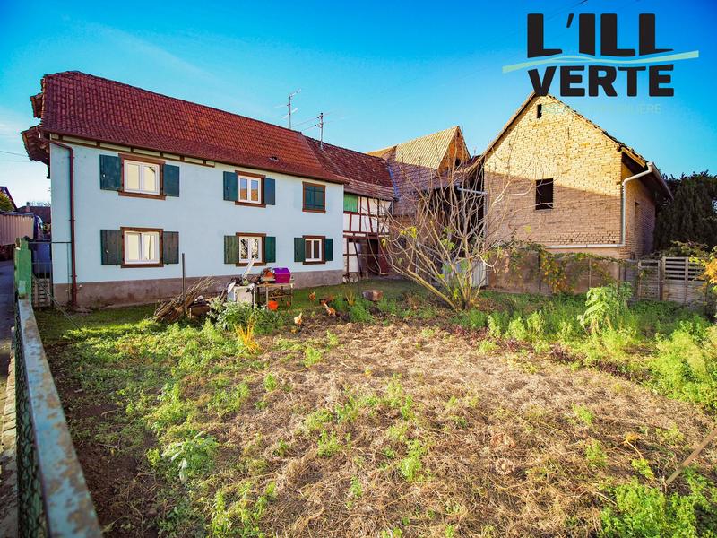 Maison - 120 m² - 5 pièces