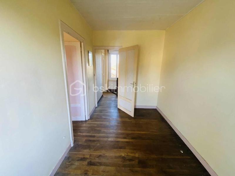 Maison ancienne - 64 m² - 5 pièces