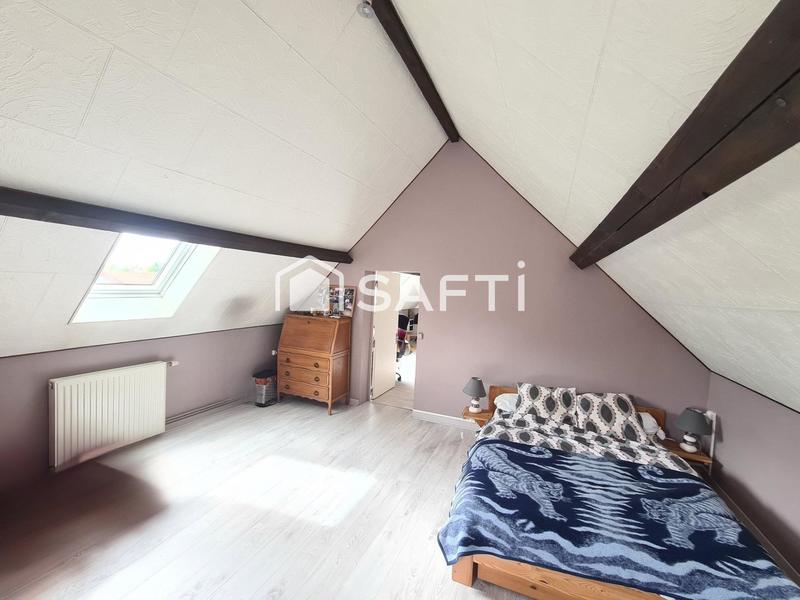 Maison - 148 m² - 5 pièces