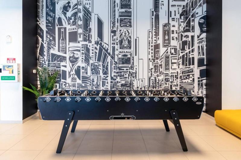 Studio - 26 m² - 1 pièce