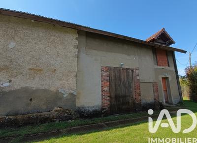 Maison - 63 m² - 2 pièces