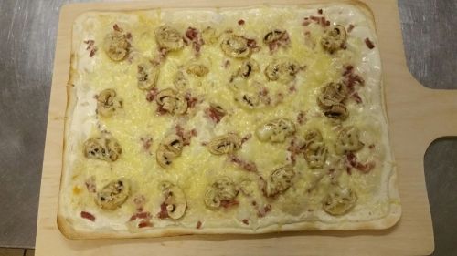 Restaurant la Fourchette Alsacienne a Evian les Bains