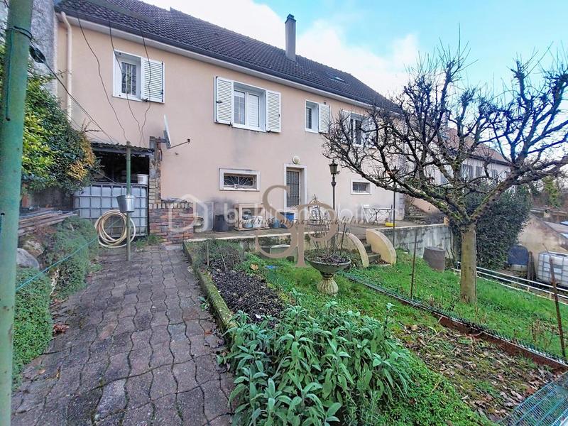 Pavillon - 119 m² - 6 pièces